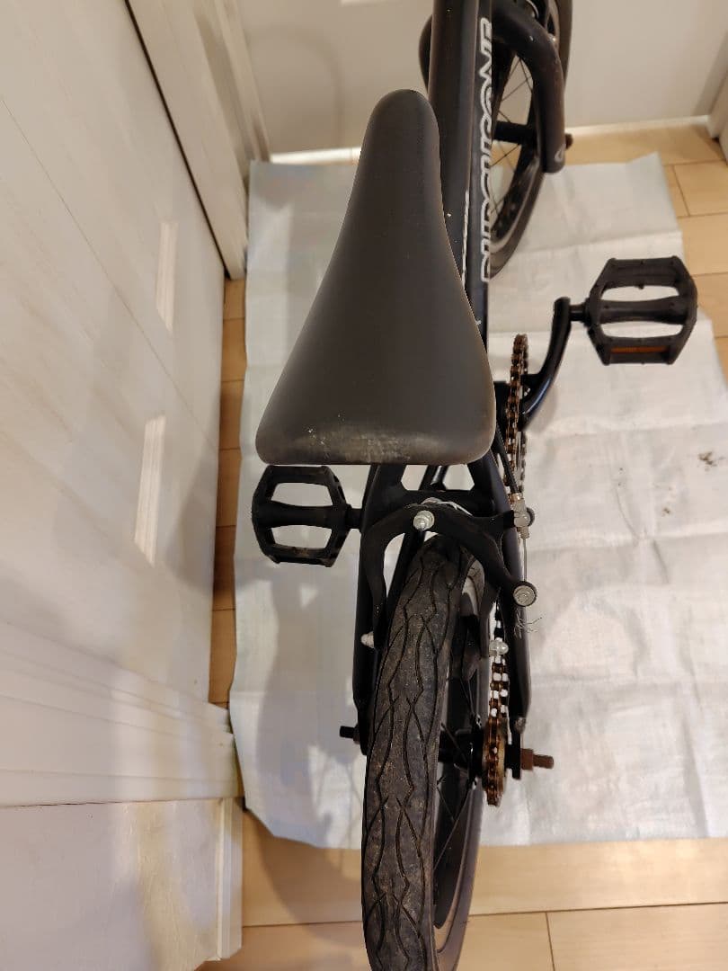 「引き渡し限定」キッズ BMX　 DURCUS ONE RECTUS 14インチ