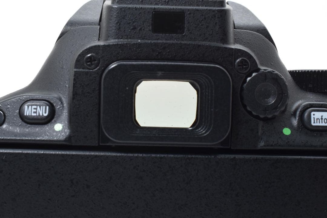 ✨Nikon D5500✨レンズキット カメラバック付 手ぶれ補正 動作良好