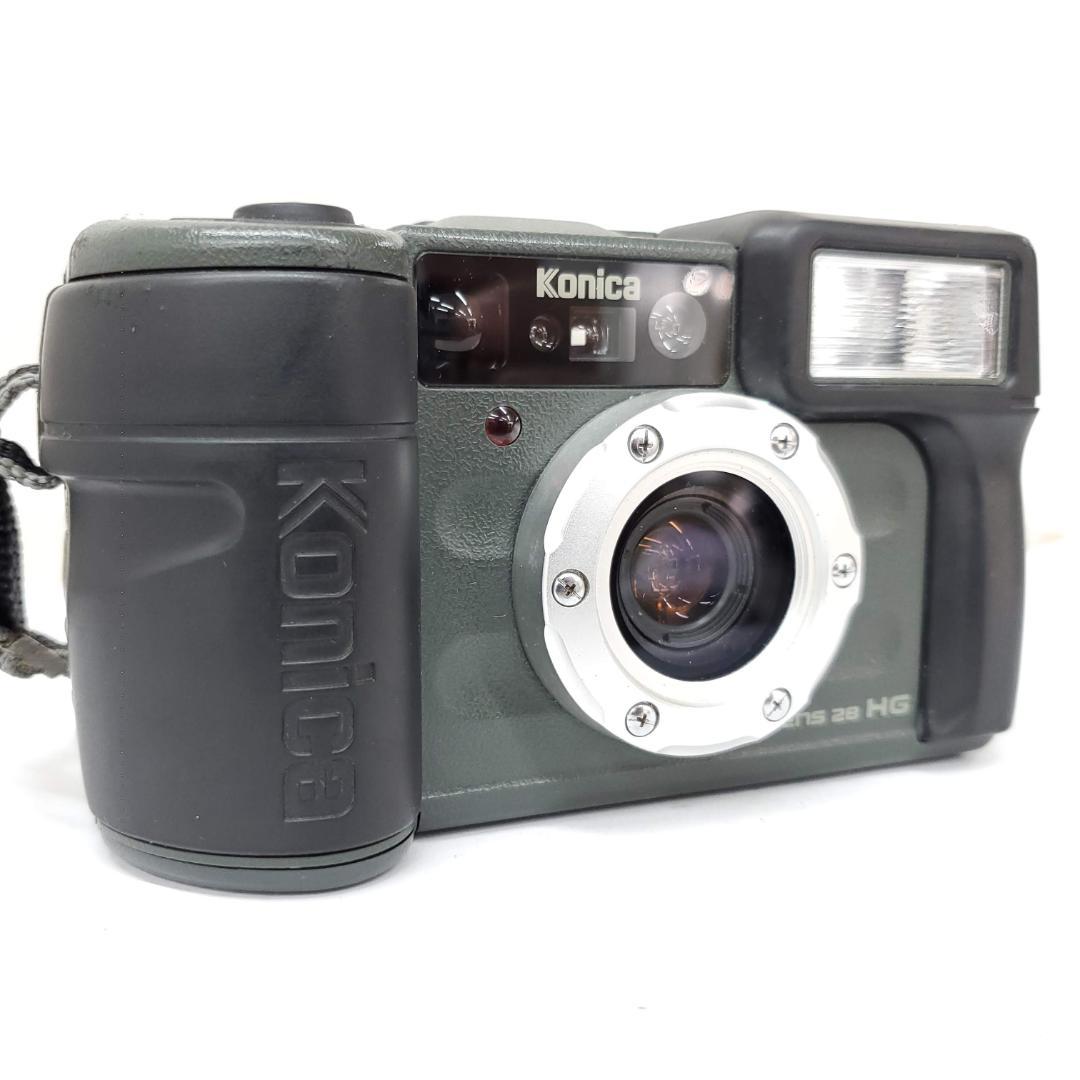 KONICA 現場監督 28 HG F1219-398-10v p