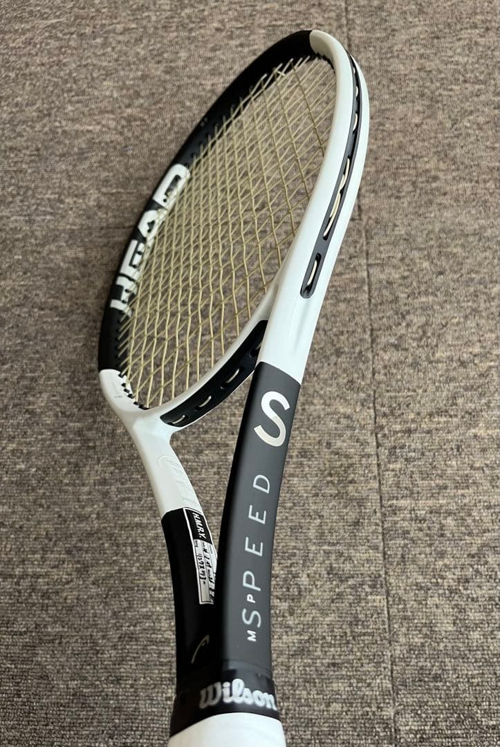 【美品】ヘッド スピードMP 2024年 G2　リンクスツアー125