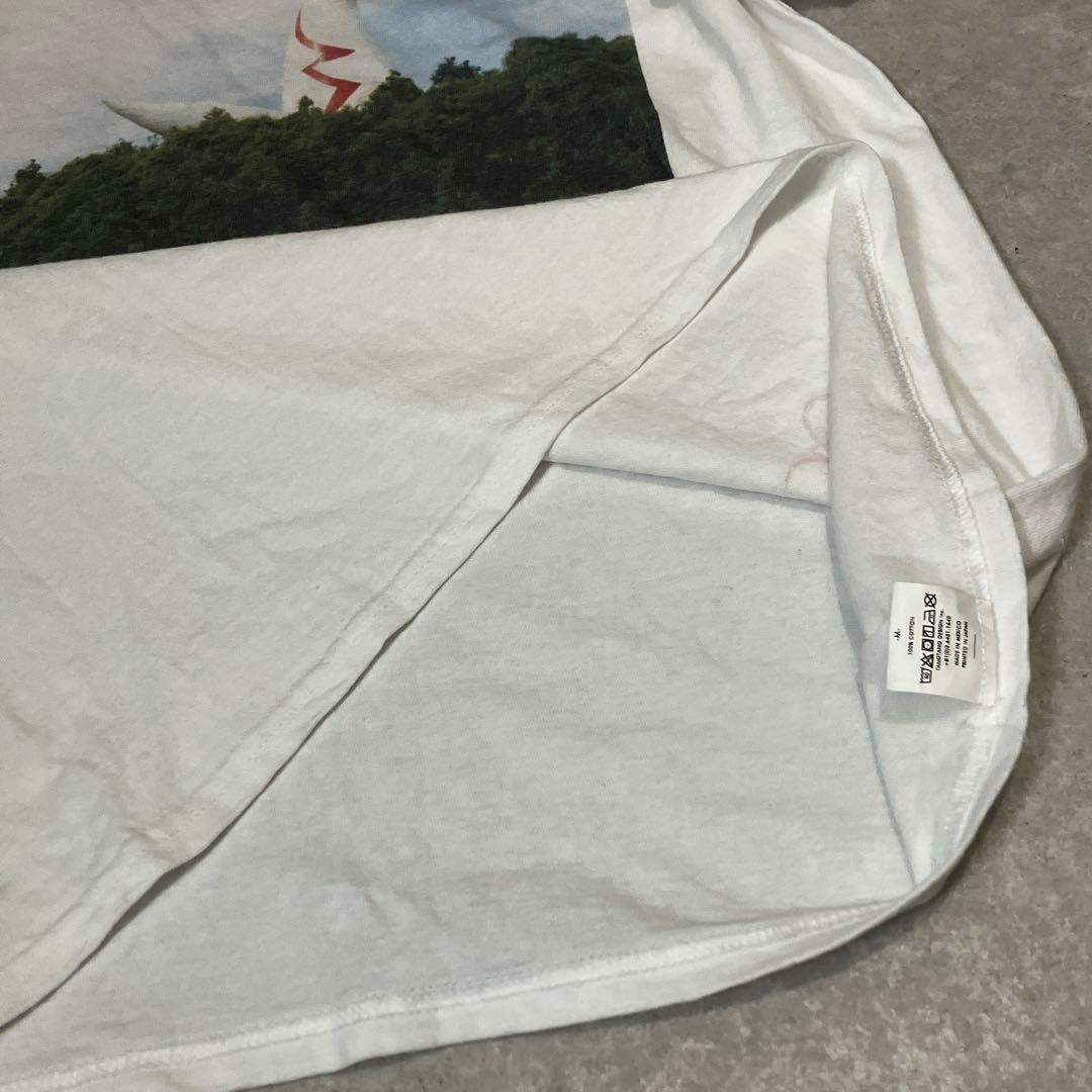 TANGTANG GASATANG × 岡本太郎、半袖Tシャツ、Mサイズ