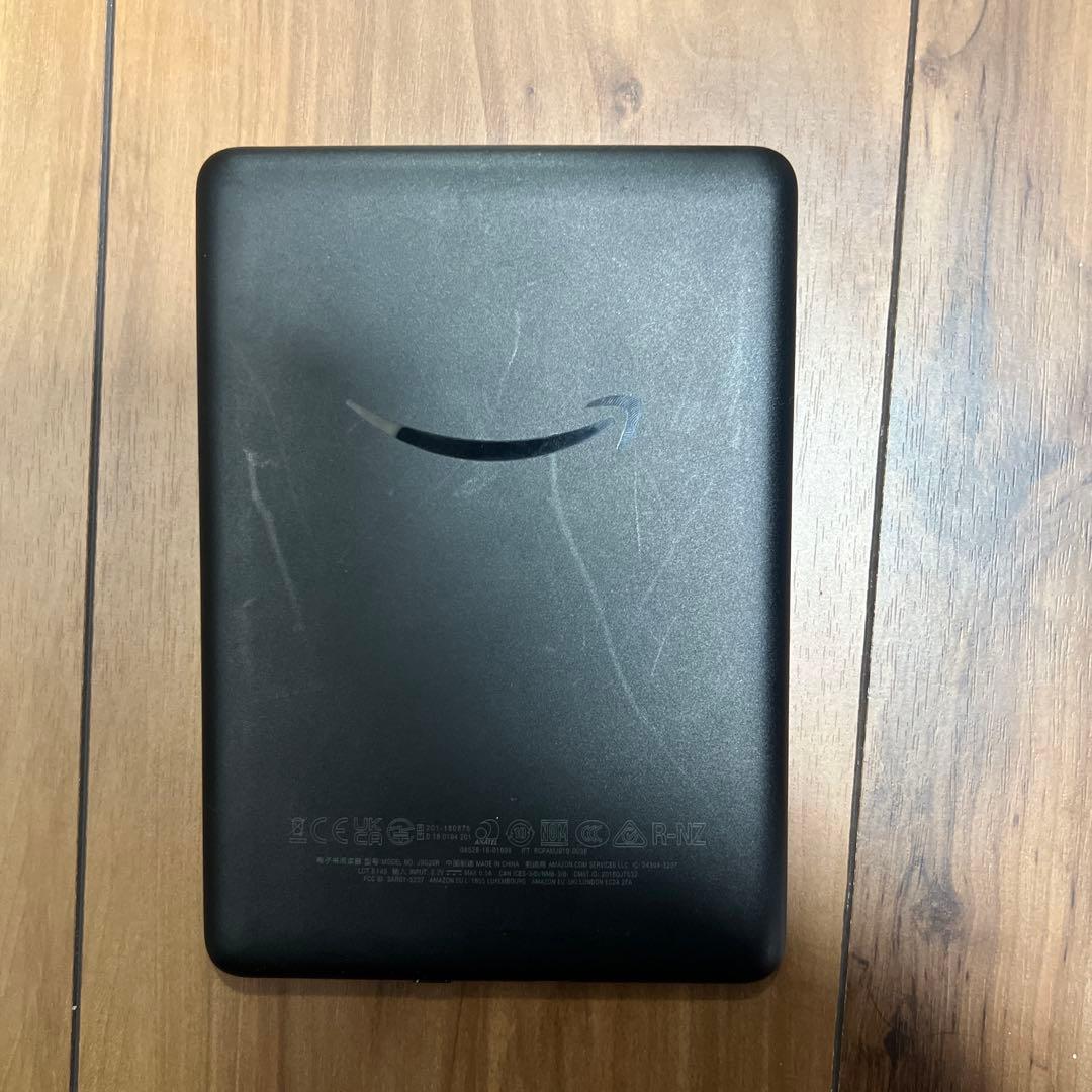 Kindle Paperwhite 第10世代 充電器付き