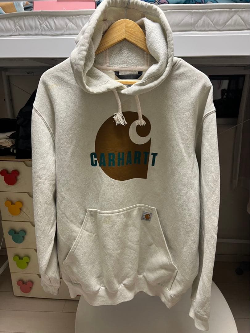 00s Carhartt アクティブ パーカー ジャケット XL パーカーセット