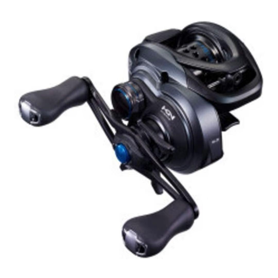 SHIMANO 21 SLX BFS XG RH ベイトリール
