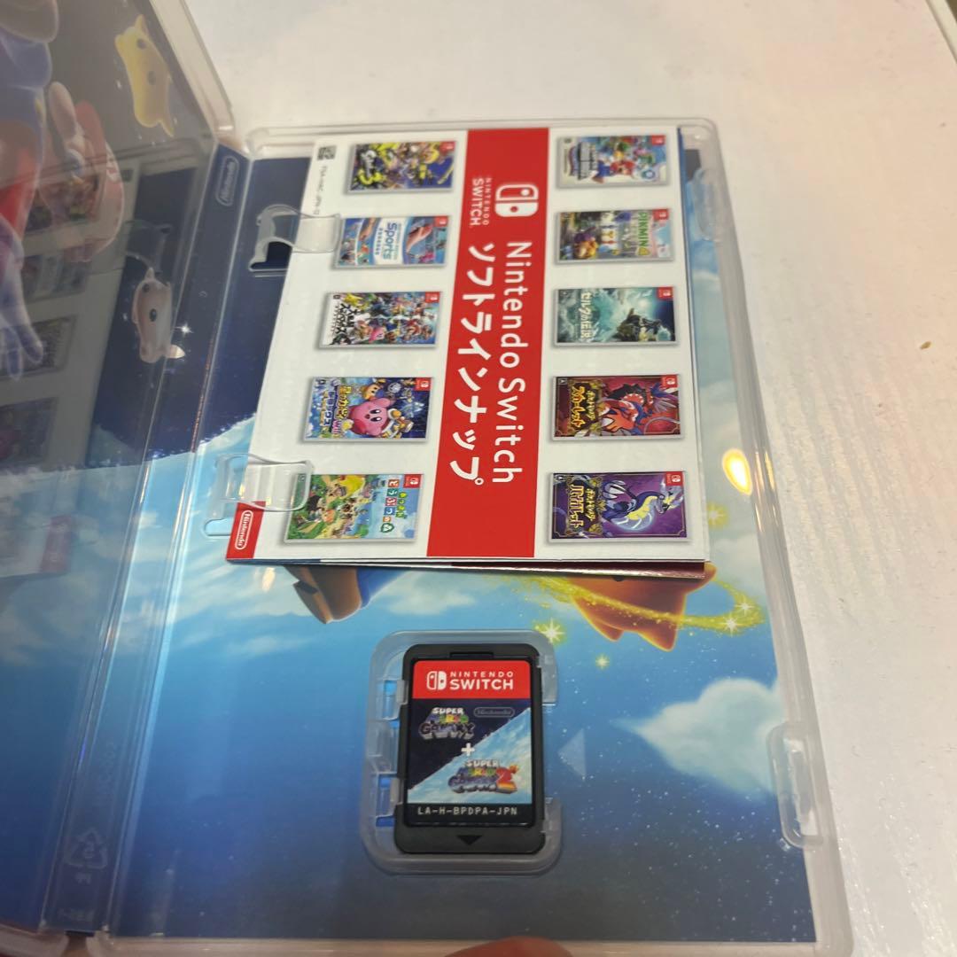スーパーマリオギャラクシー + 2