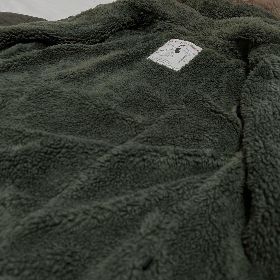 美品 SLY モッズコート y2k N3B ラクーン ファー size2 （M）