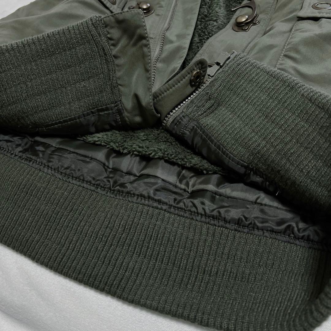 美品 SLY モッズコート y2k N3B ラクーン ファー size2 （M）