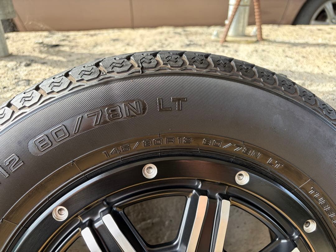 ヒゲの叔父さん専用　MID ROAD MAX WF-8 12インチ