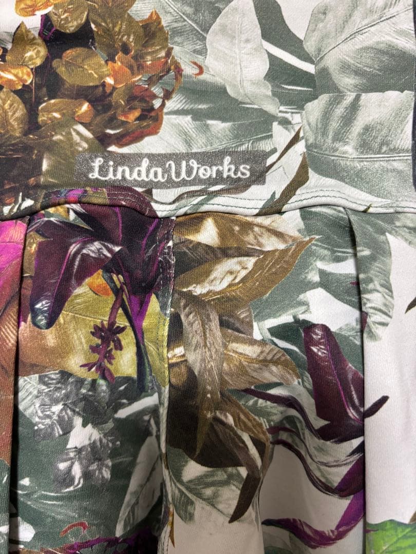 LindaWorks 植物柄