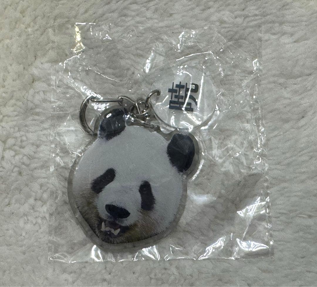 上野 パンダ 春節祭 ガチャ キーホルダー シャオシャオ レイレイ 暁暁 蕾蕾