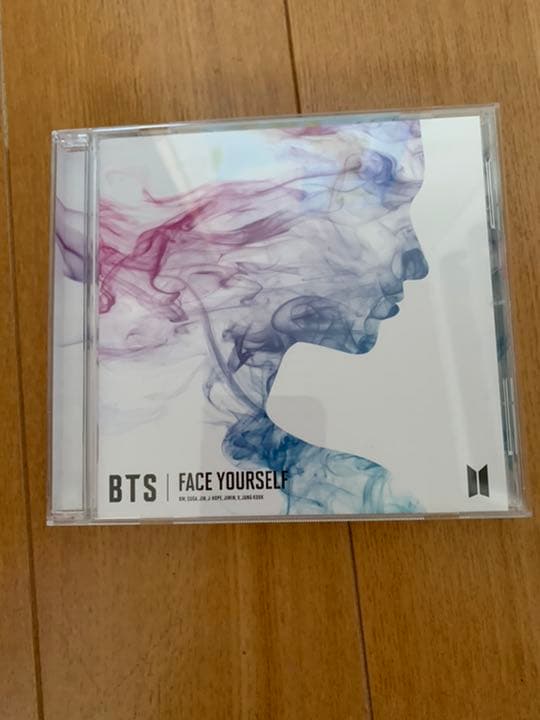 BTS FACE YOURSELF 初回限定版セット
