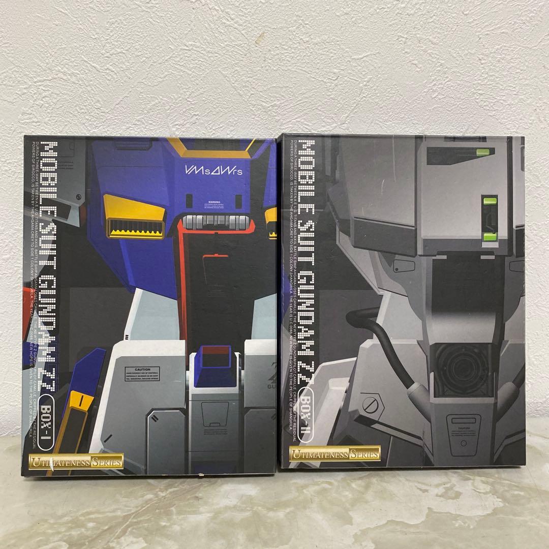 希少！美品 機動戦士ガンダムZZ DVD-BOX 全話セット（海外盤・英語字幕）