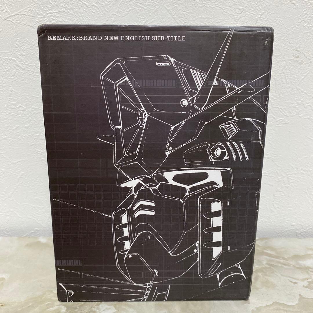希少！美品 機動戦士ガンダムZZ DVD-BOX 全話セット（海外盤・英語字幕）