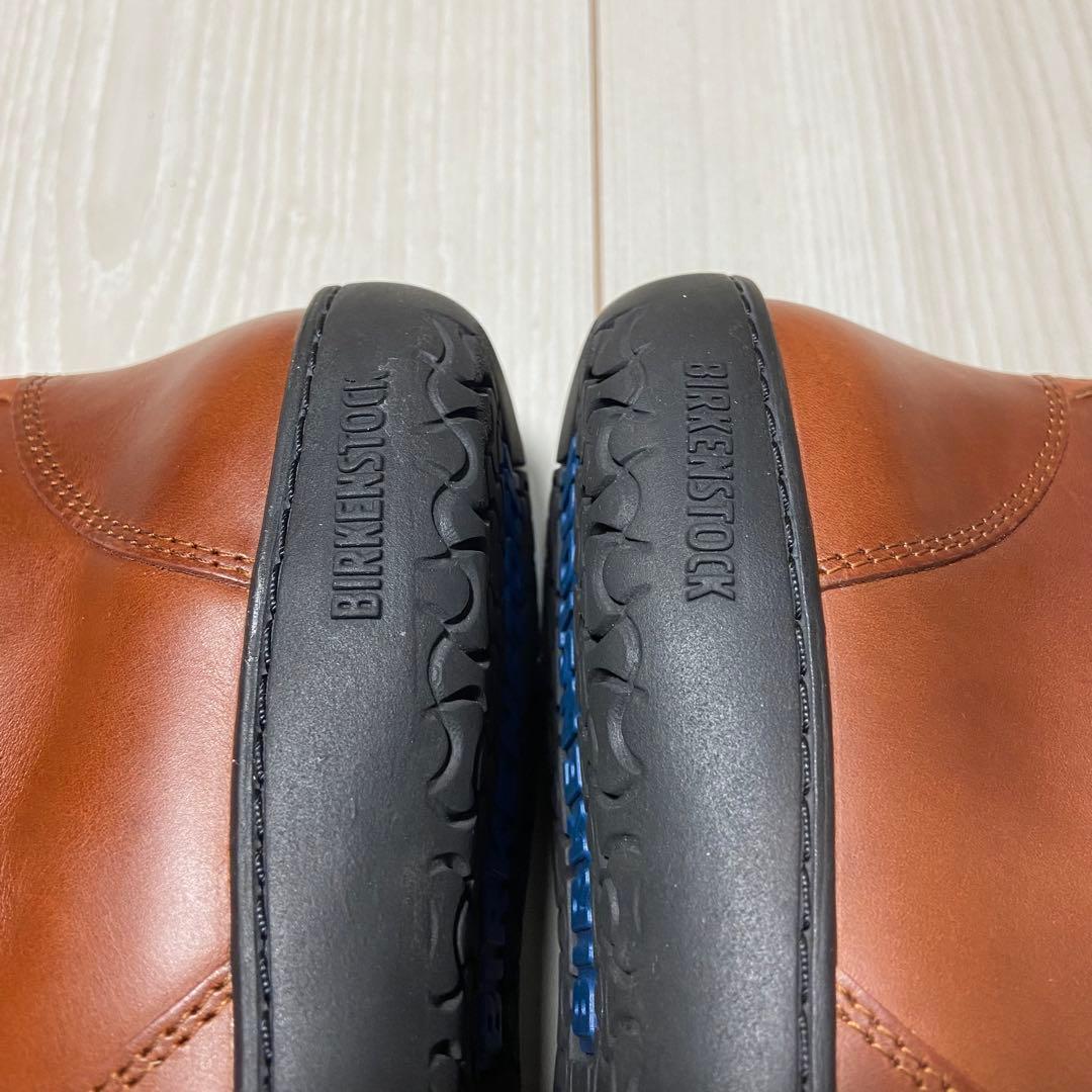 BIRKEN STOCK ビルケンシュトック ベニントン サイドジップ ブーツ
