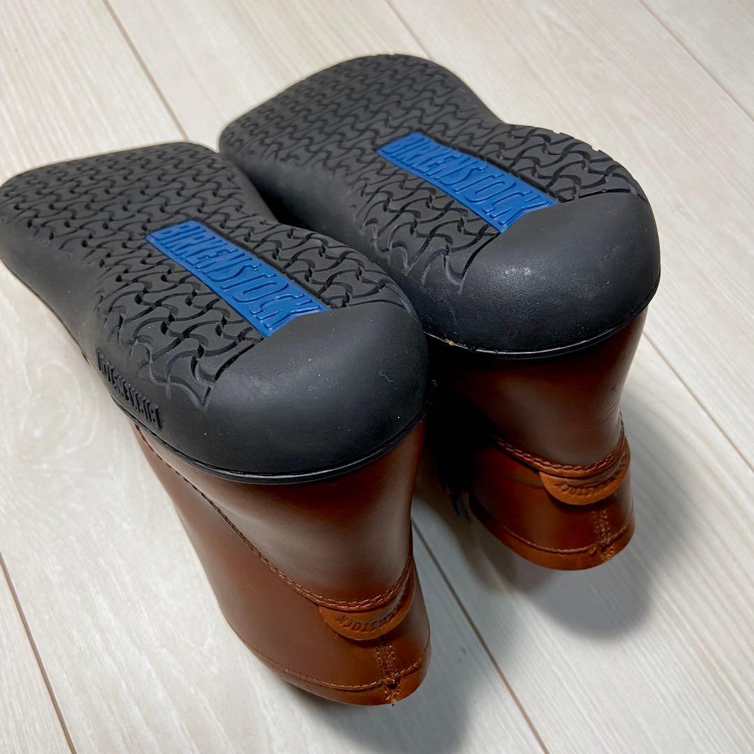 BIRKEN STOCK ビルケンシュトック ベニントン サイドジップ ブーツ