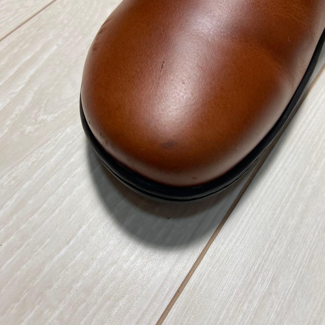 BIRKEN STOCK ビルケンシュトック ベニントン サイドジップ ブーツ