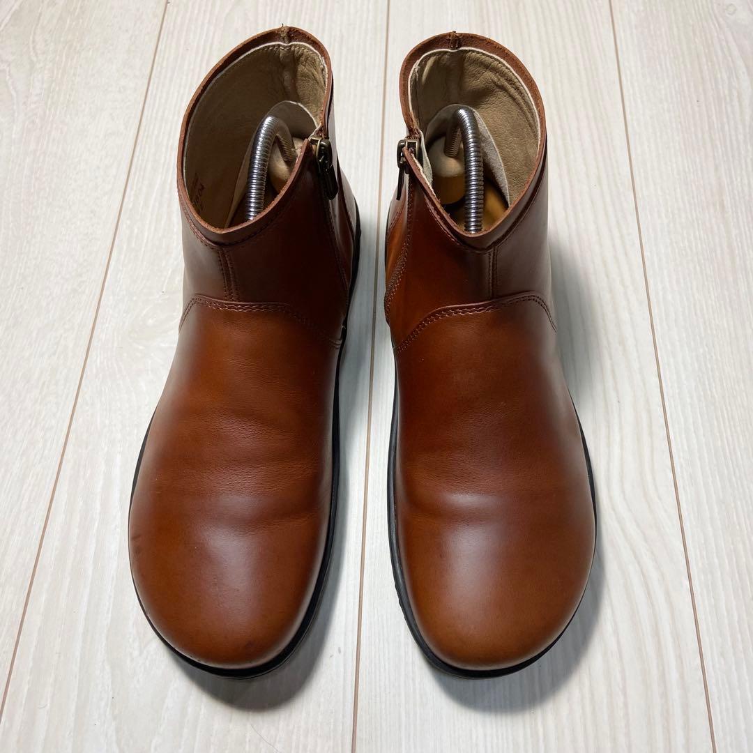 BIRKEN STOCK ビルケンシュトック ベニントン サイドジップ ブーツ