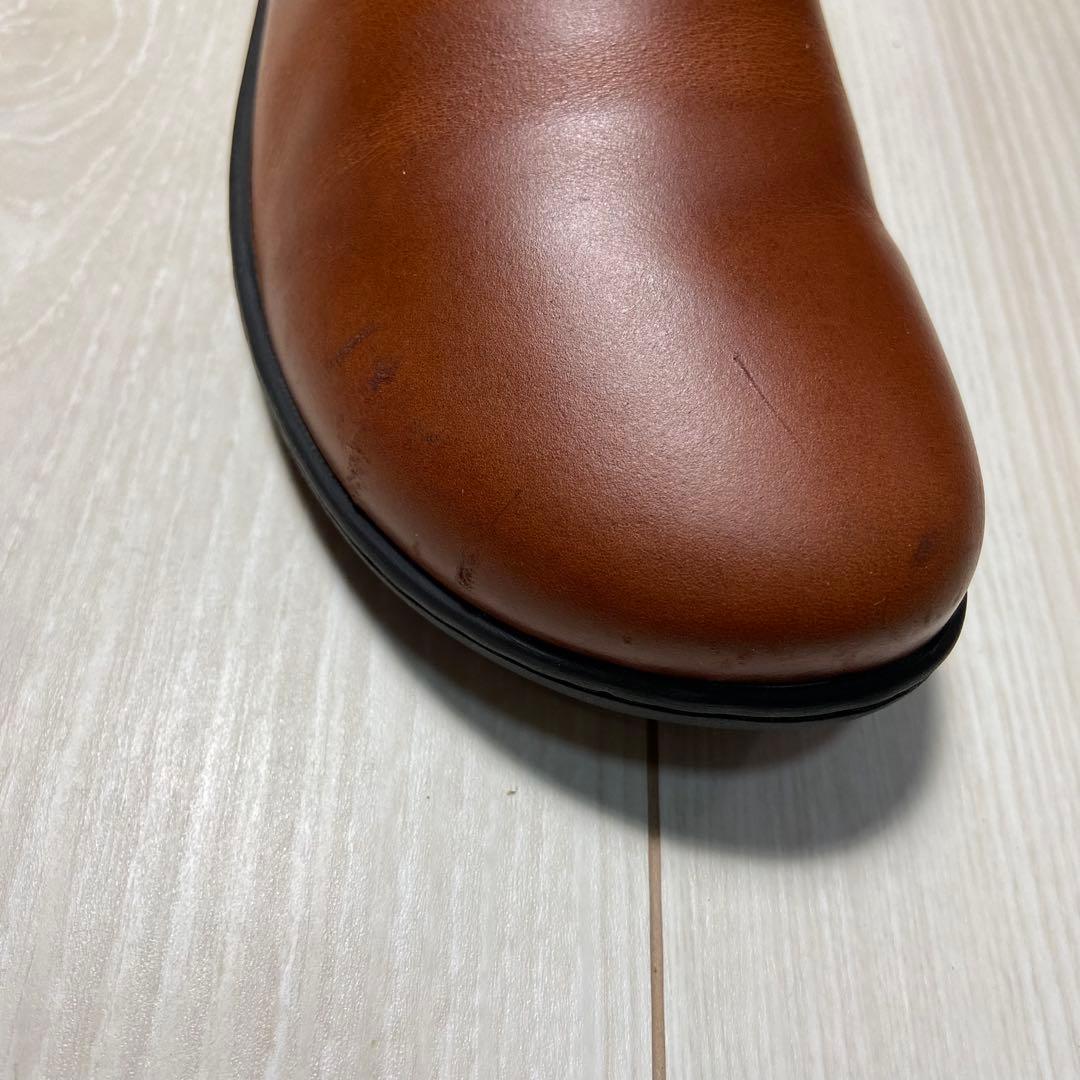 BIRKEN STOCK ビルケンシュトック ベニントン サイドジップ ブーツ
