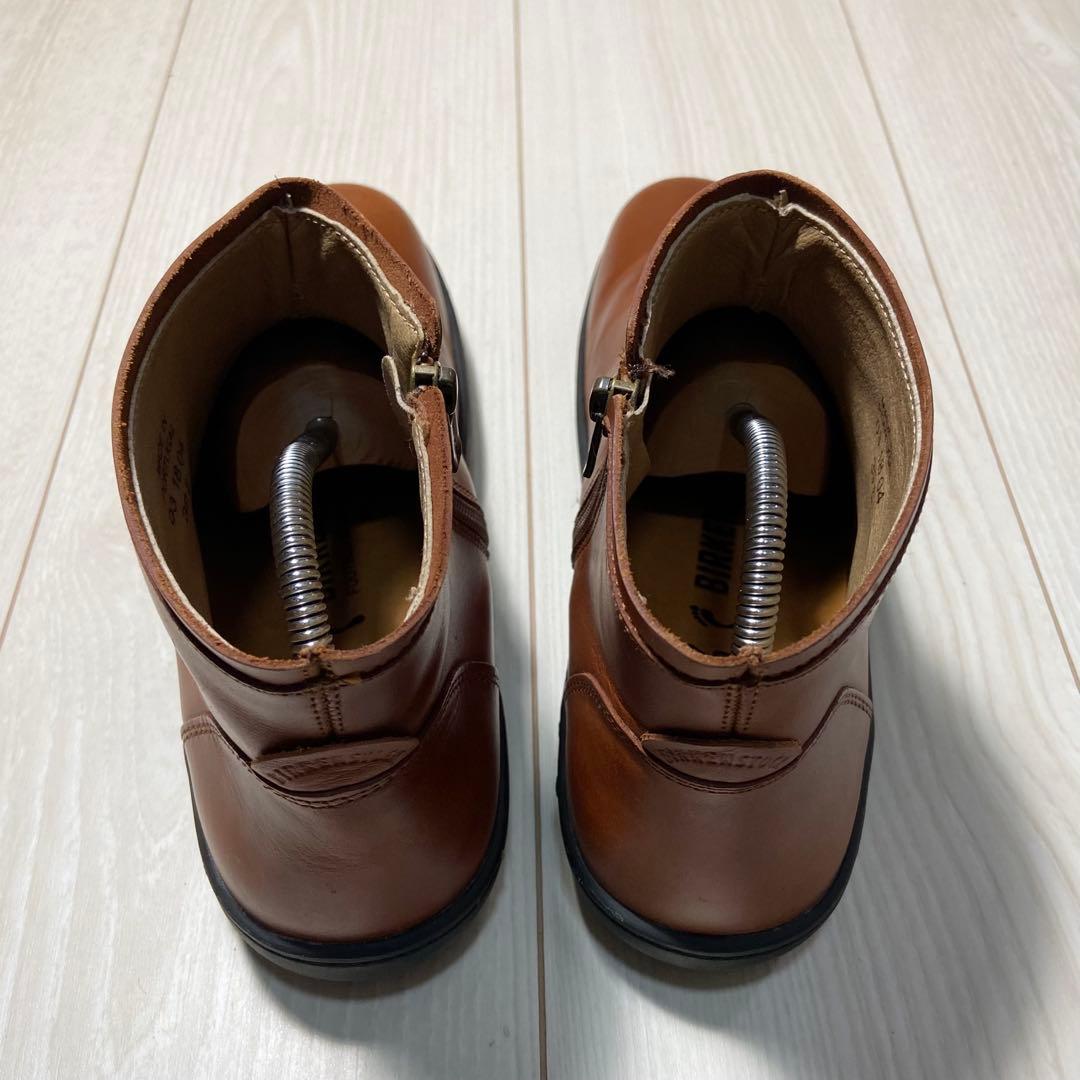 BIRKEN STOCK ビルケンシュトック ベニントン サイドジップ ブーツ