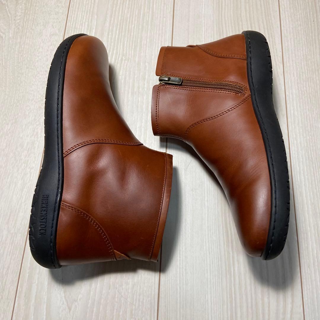BIRKEN STOCK ビルケンシュトック ベニントン サイドジップ ブーツ
