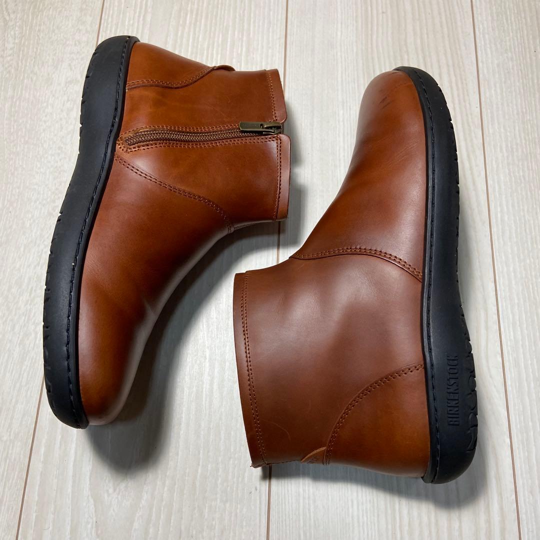 BIRKEN STOCK ビルケンシュトック ベニントン サイドジップ ブーツ