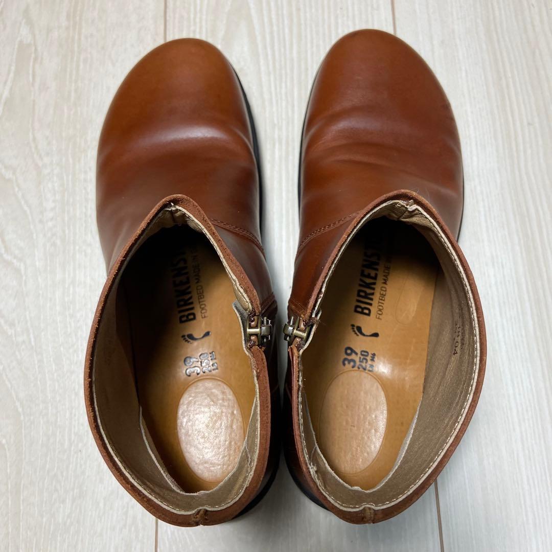 BIRKEN STOCK ビルケンシュトック ベニントン サイドジップ ブーツ