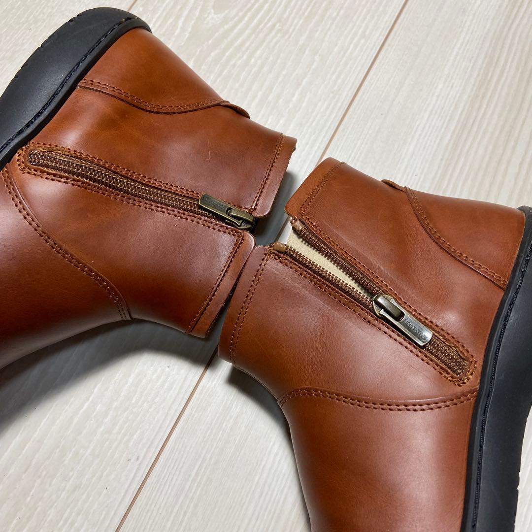 BIRKEN STOCK ビルケンシュトック ベニントン サイドジップ ブーツ