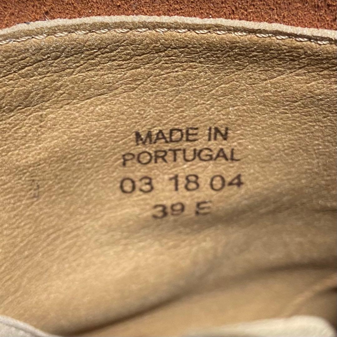 BIRKEN STOCK ビルケンシュトック ベニントン サイドジップ ブーツ