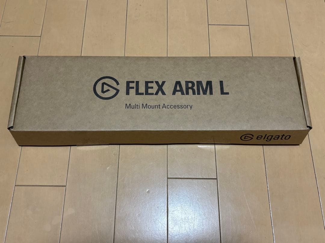 Elgato製Master Mount L & Flex Arm L セット