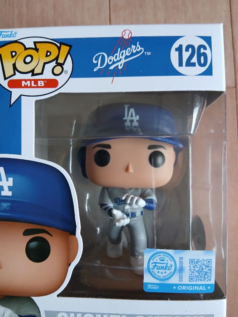 Funko POP ファンコ ドジャース 大谷 翔平 Dodgers MLB ②