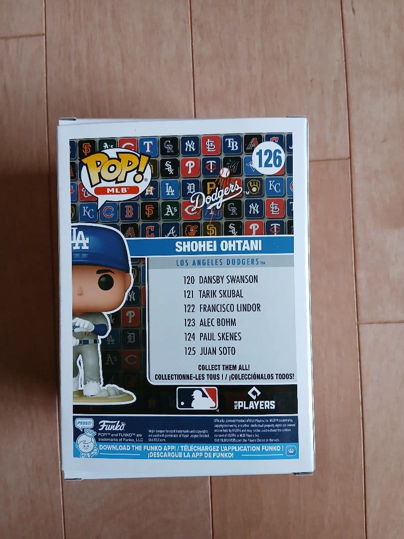 Funko POP ファンコ ドジャース 大谷 翔平 Dodgers MLB ②