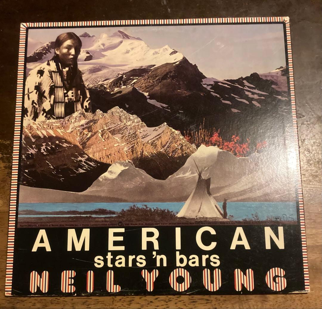 ■究極最高音質USオリジナルプロモ盤■NEIL YOUNG / ニールヤング■A