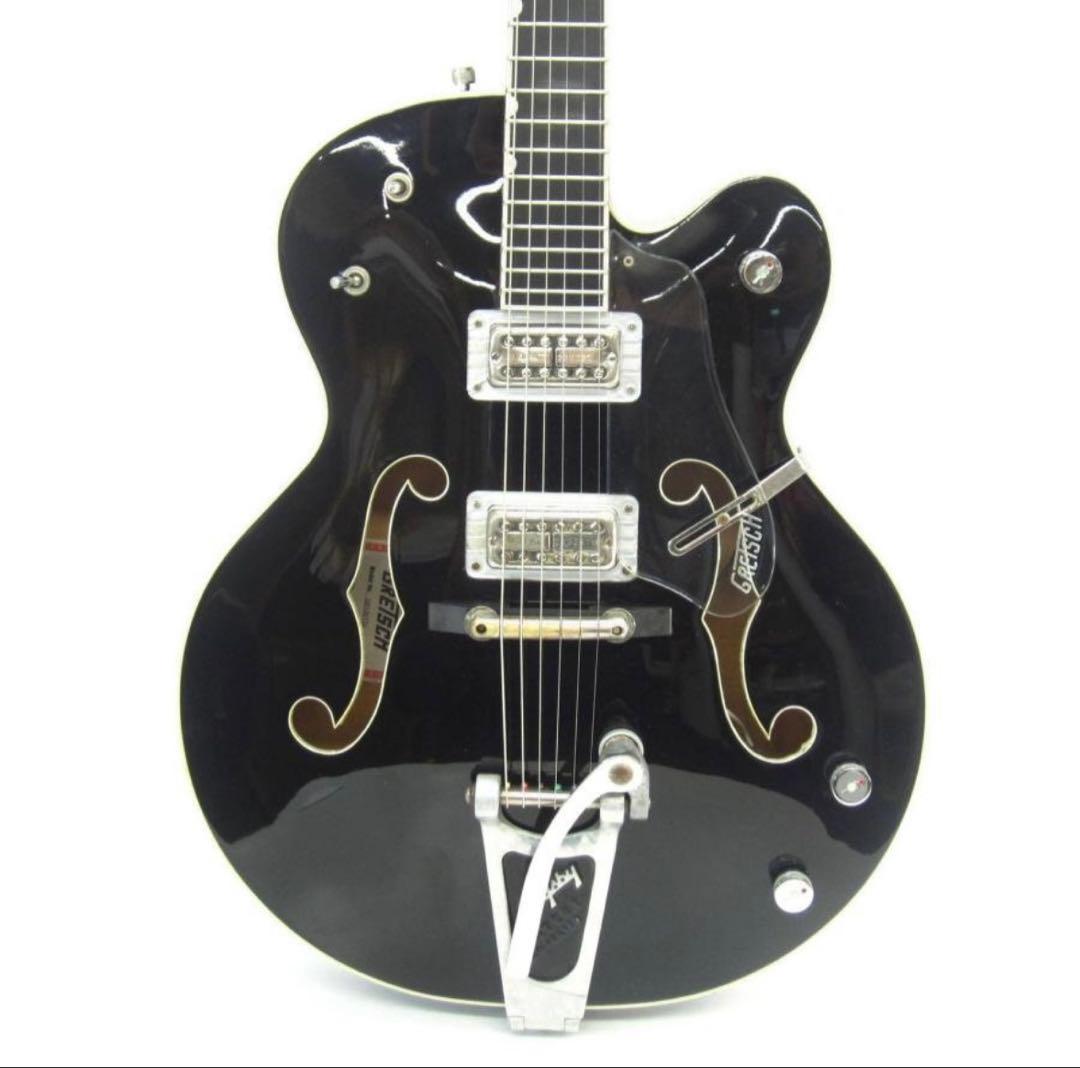 Gretsch G6136TSL グレッチ シルバーファルコン 2006年HC付