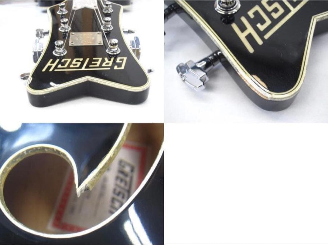 Gretsch G6136TSL グレッチ シルバーファルコン 2006年HC付