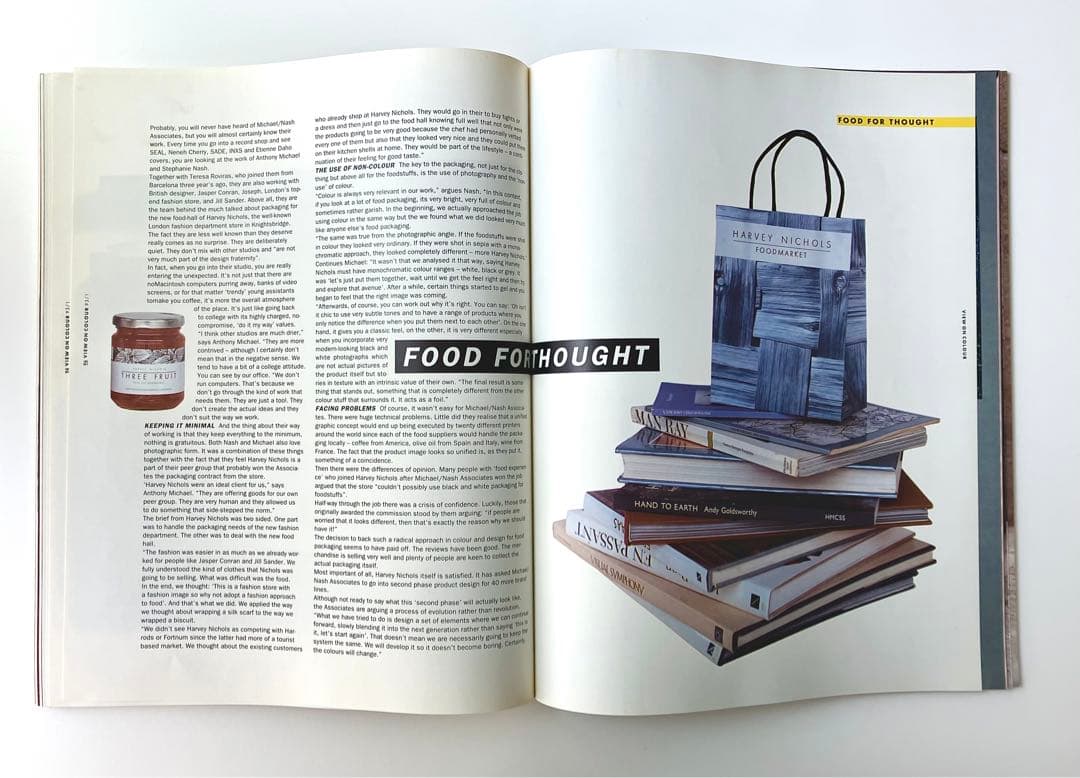 【 VIEW ON COLOUR 2nd issue 1993 】