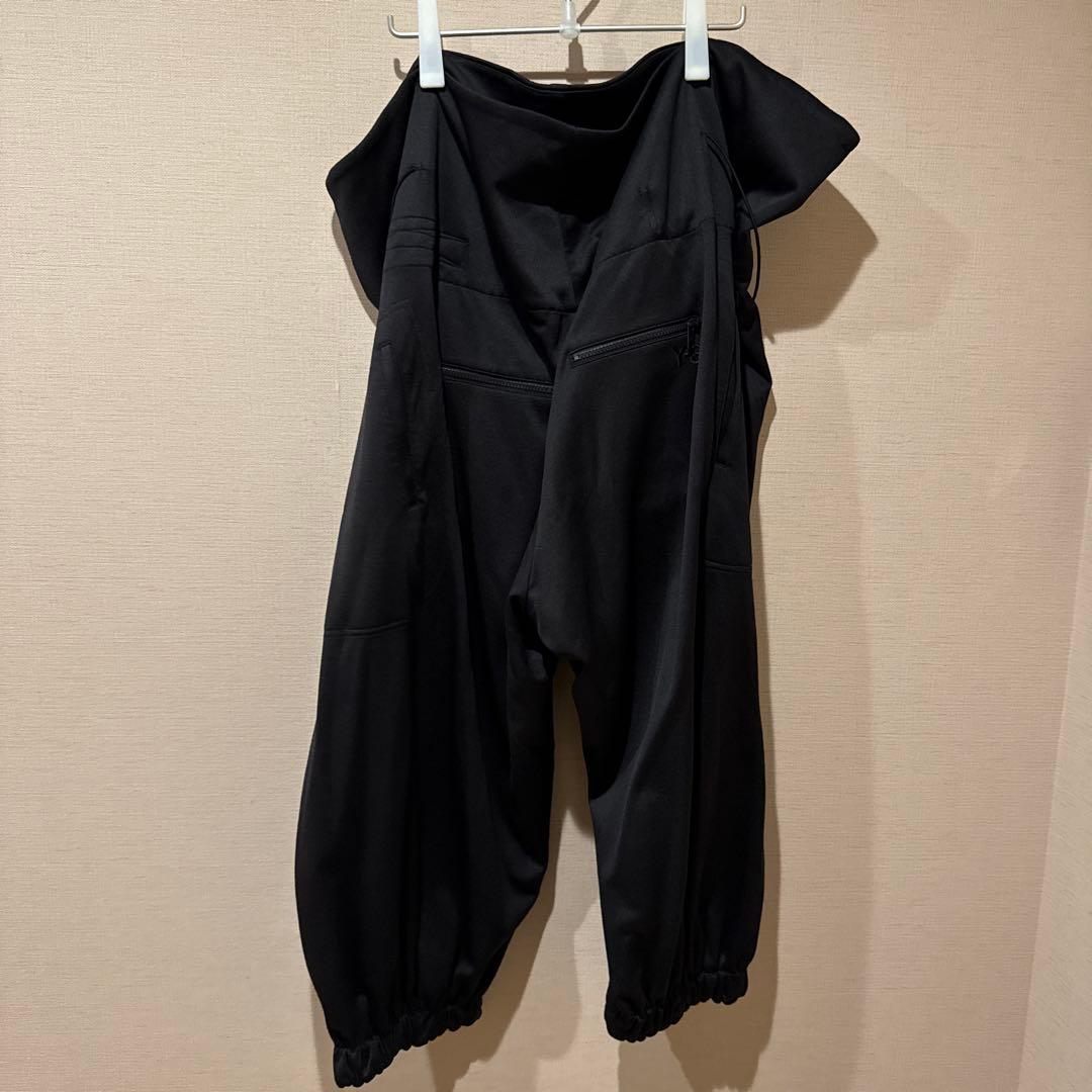 m*ì様 極美品！Y-3 ワイスリー　サルエル　ジョガーパンツ　ブラック