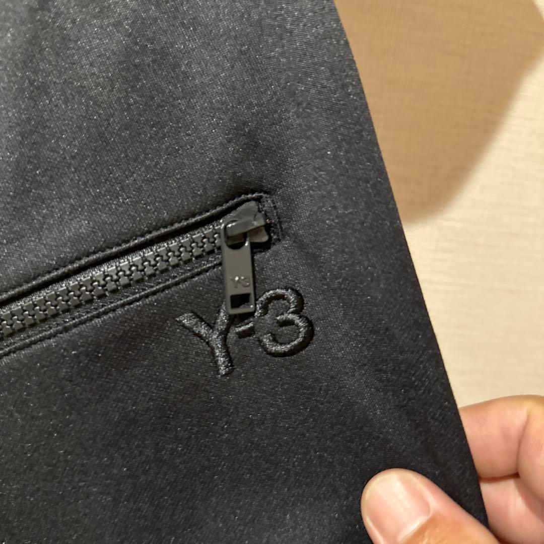m*ì様 極美品！Y-3 ワイスリー　サルエル　ジョガーパンツ　ブラック