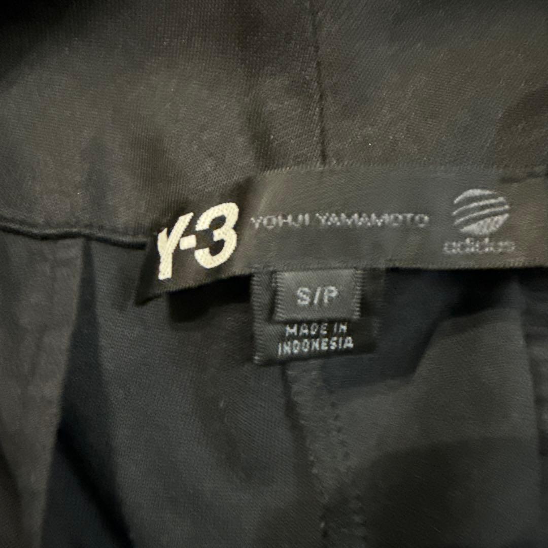 m*ì様 極美品！Y-3 ワイスリー　サルエル　ジョガーパンツ　ブラック
