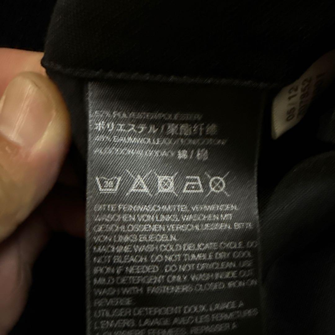 m*ì様 極美品！Y-3 ワイスリー　サルエル　ジョガーパンツ　ブラック