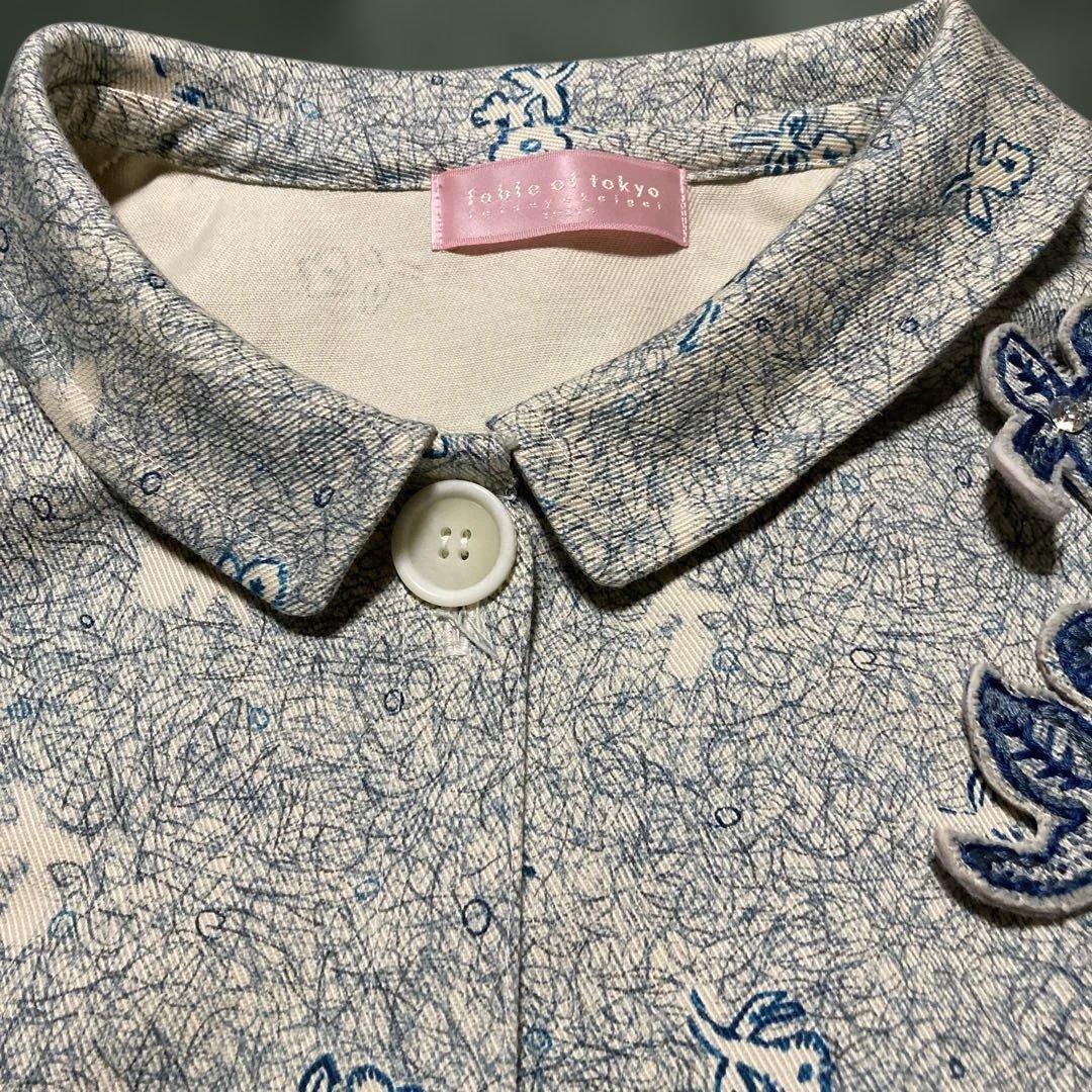 芸*n様 (新品・貴重)ミナペルホネンリバティ生地コート