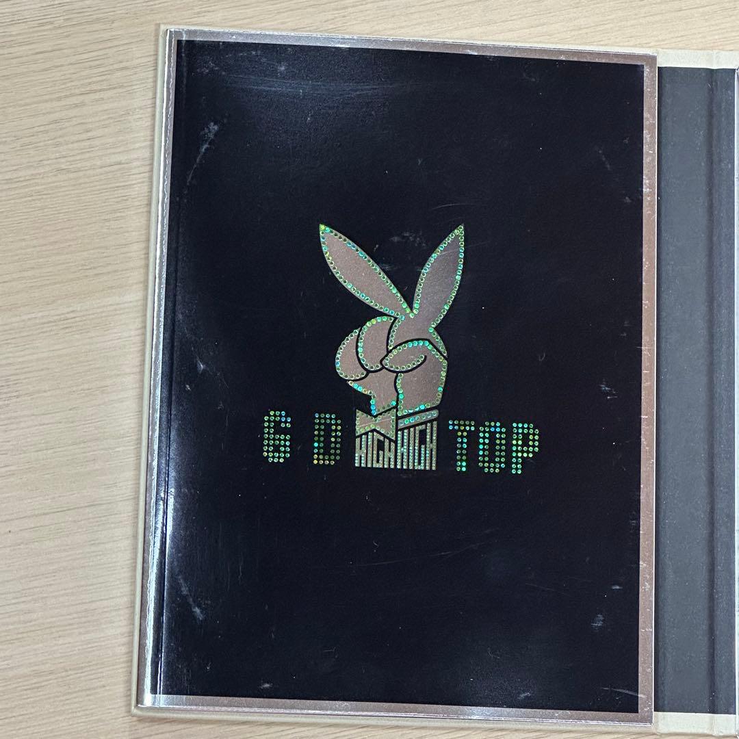 K-POP・アジア THE FIRST ALBUM JAPAN EDITION GD&TOP