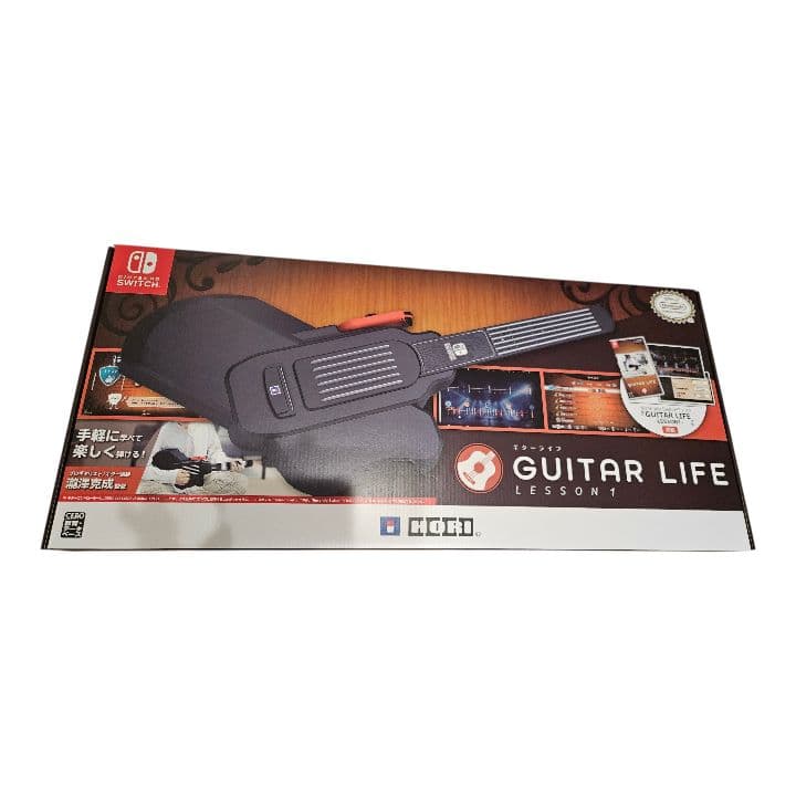 ギターライフ Switch 専用ギター ソフトセット