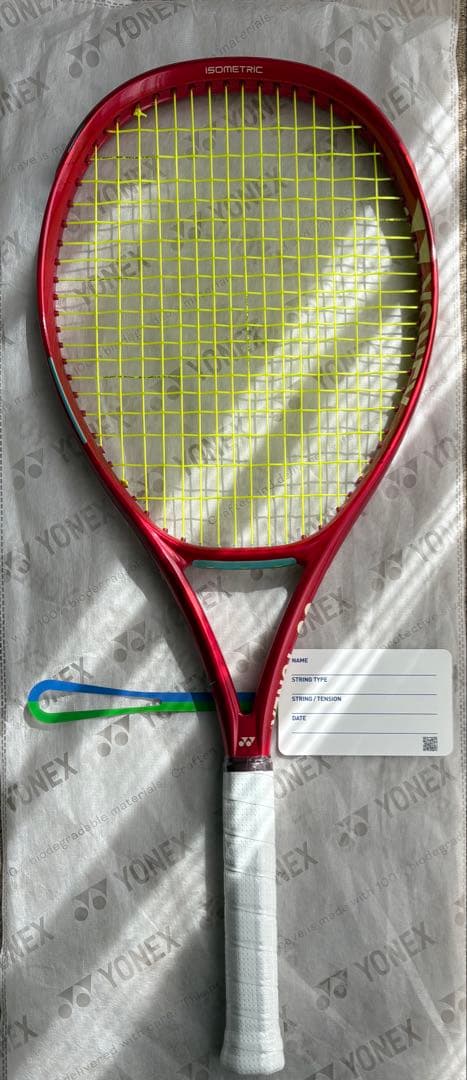 【新品未使用】YONEX VCORE 100L G2 2026