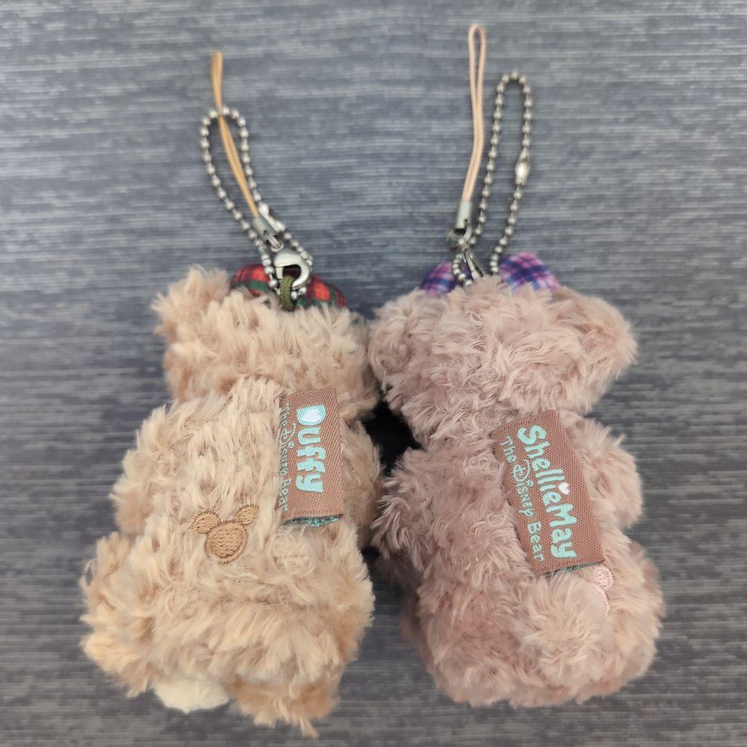 ダッフィー　ぬいぐるみ　セット