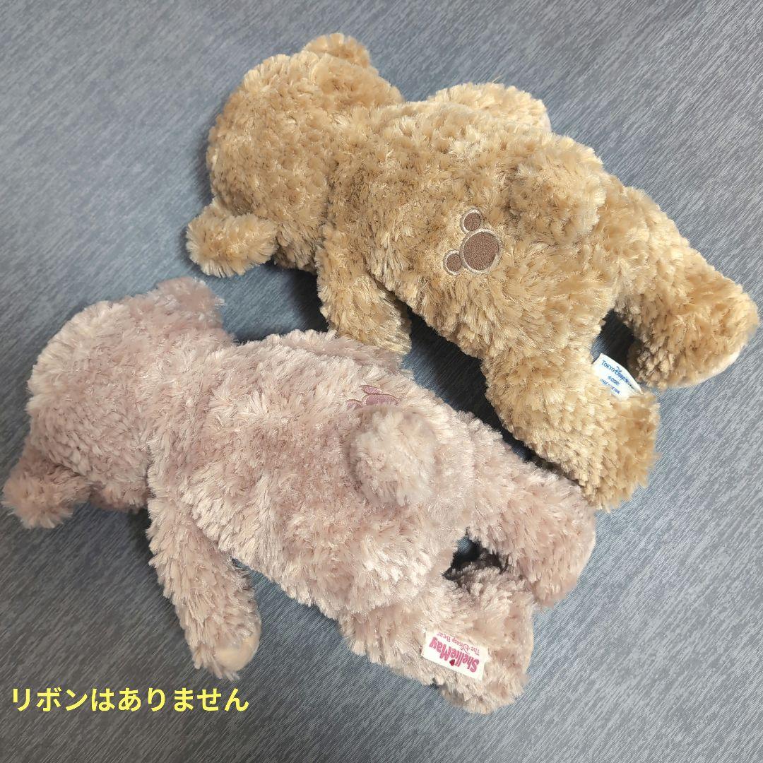 ダッフィー　ぬいぐるみ　セット