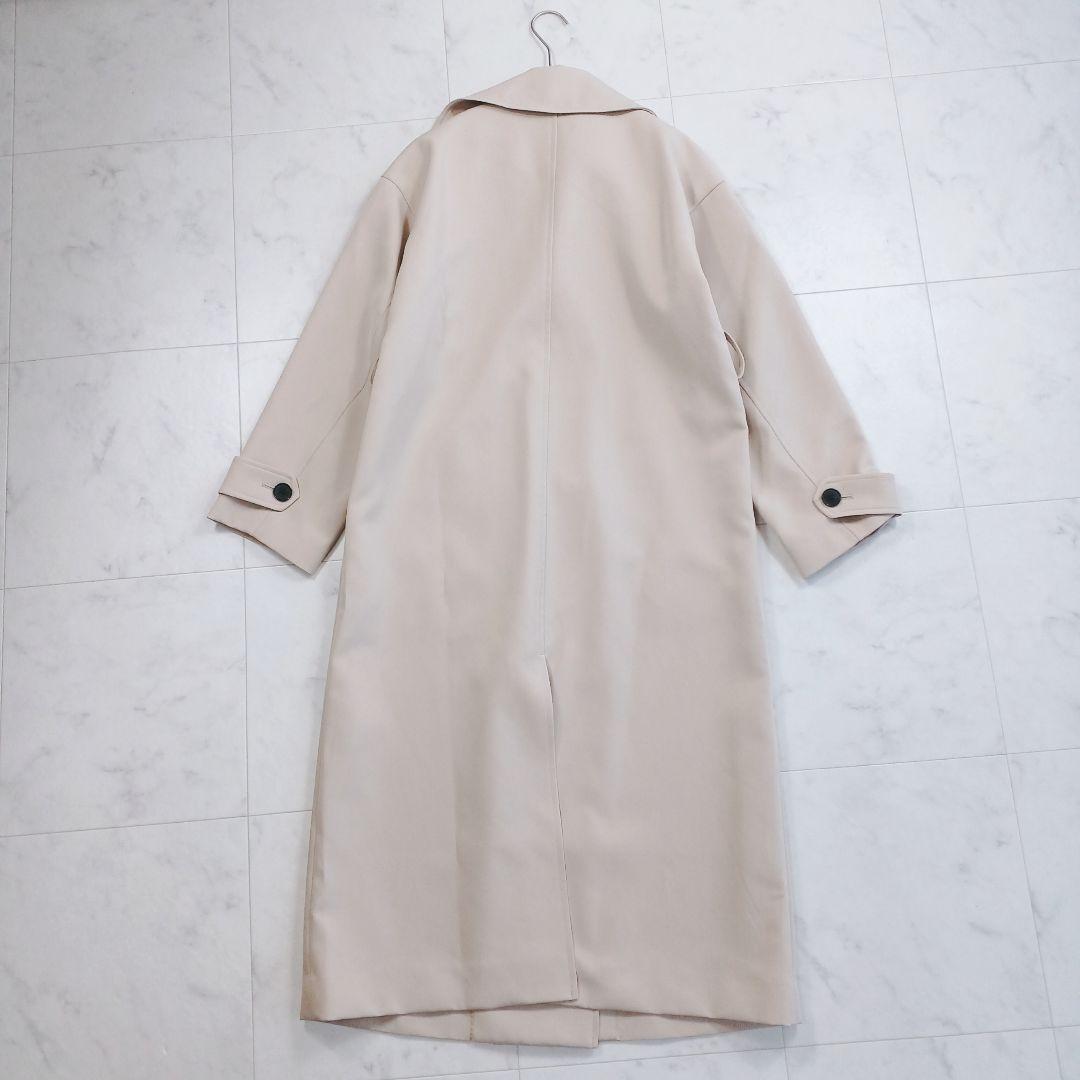 UNITED TOKYO トレンチコートスタンドカラー2way