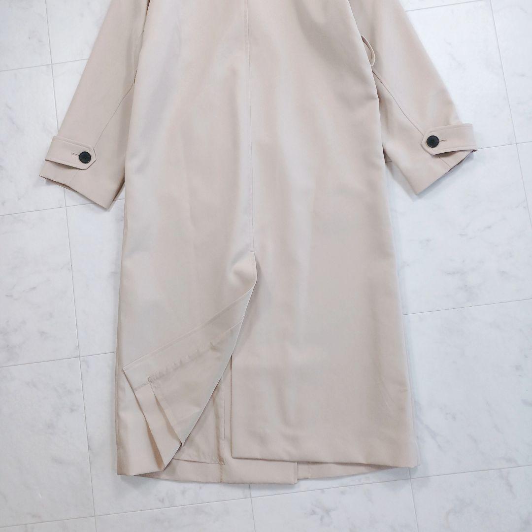 UNITED TOKYO トレンチコートスタンドカラー2way