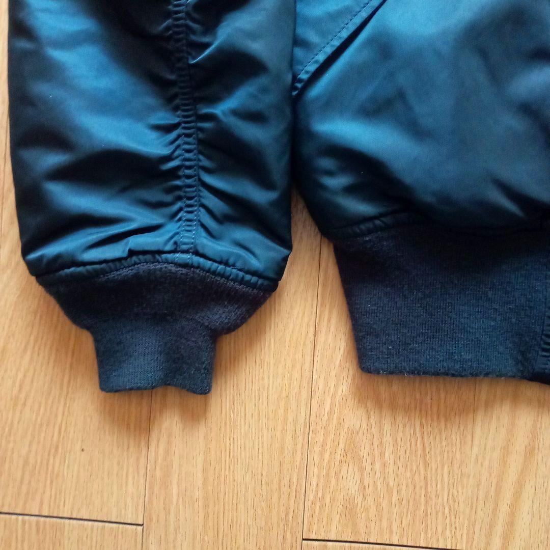 ジャケット・アウター ALPHA INDUSTRIES MA-1 navy M 20004