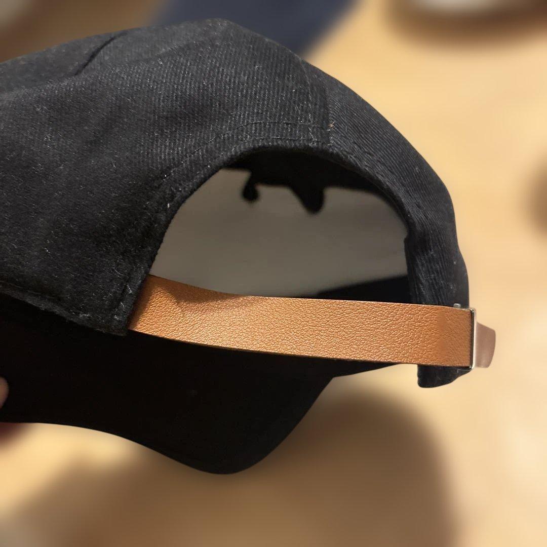 MRFATMAN / コットンツイルBBキャップ / Cotton Twill