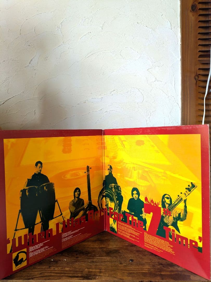 Cornershop レコード　2LP　UK版